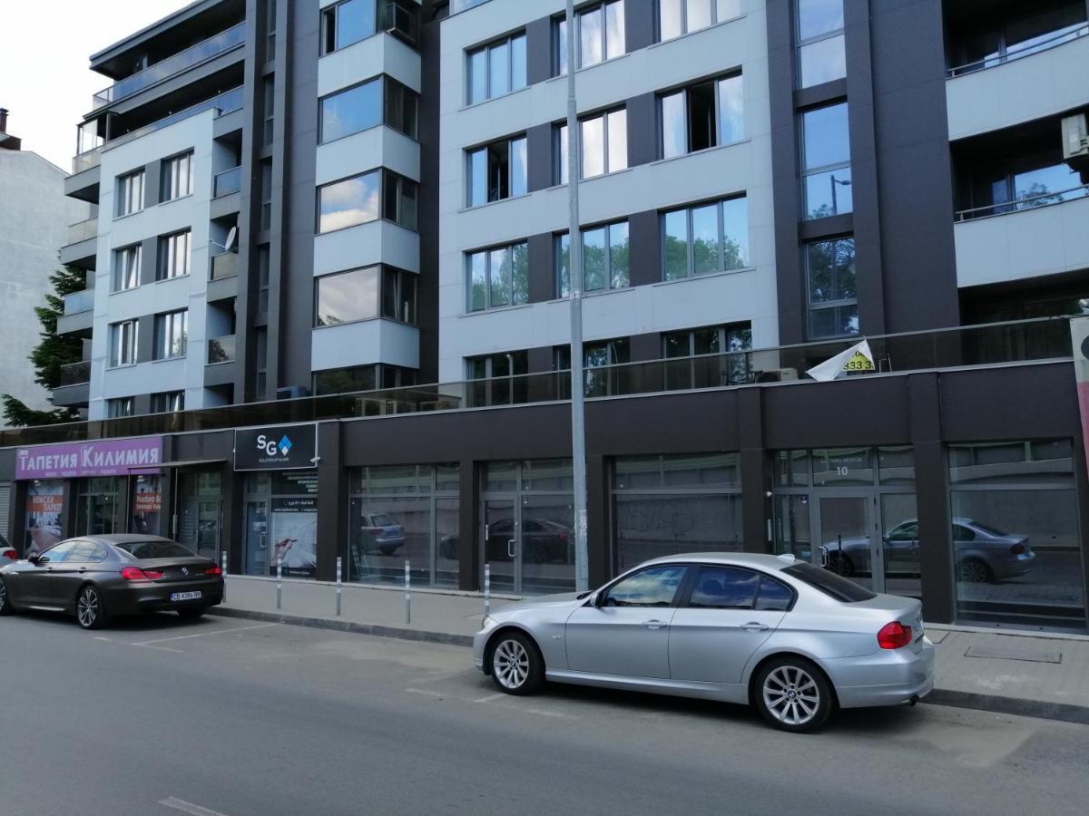 Apartments Sofia Yavorov - B&B