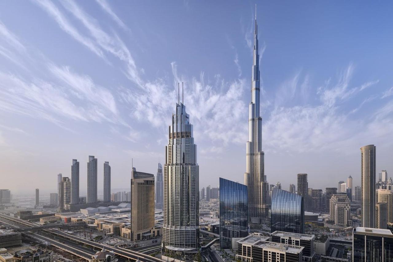 Amazing 2 bedroom with full burj view - Ferienwohnung