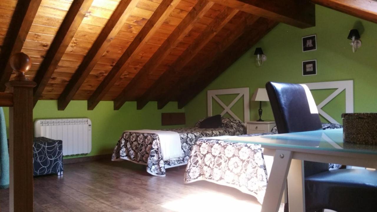 LAS VILLAS DEL PONTON - B&B