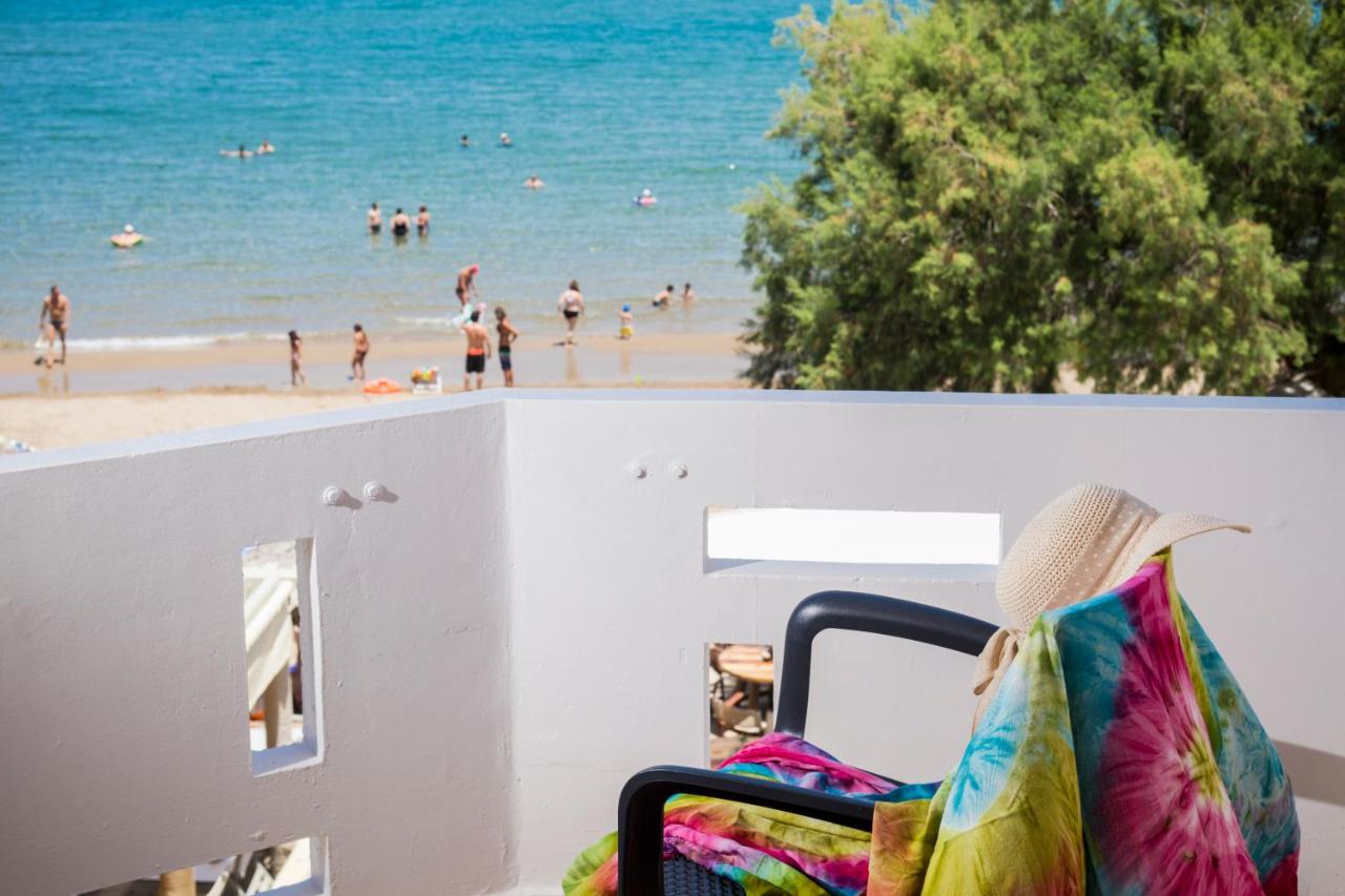 Mavros Molos Seaside Apartment - Bed and Breakfast Kíssamos