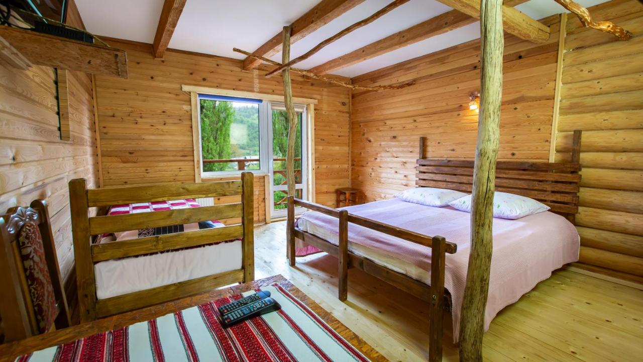 Chambre Triple avec Balcon