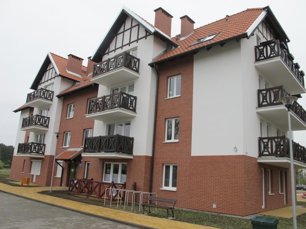 Apartament Mierzeja - Ferienwohnung