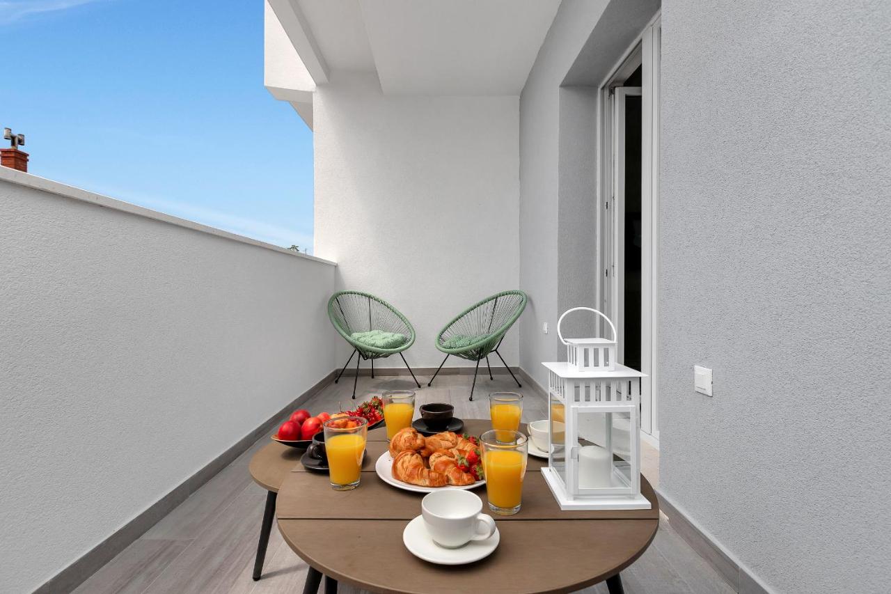 B&B Makarska - Apartments Morpheus - Bed and Breakfast Makarska