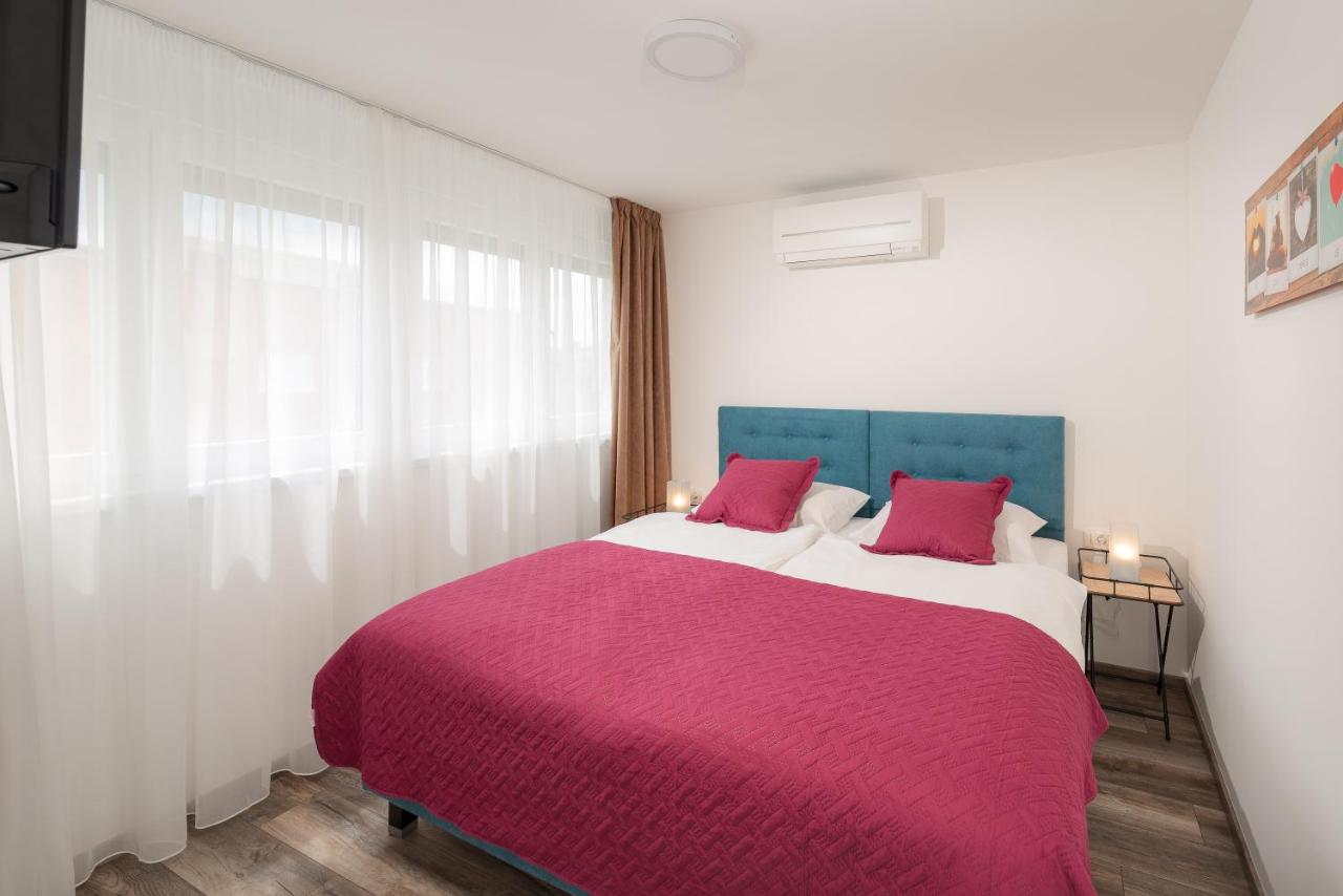 Grande Chambre Double ou Lits Jumeaux