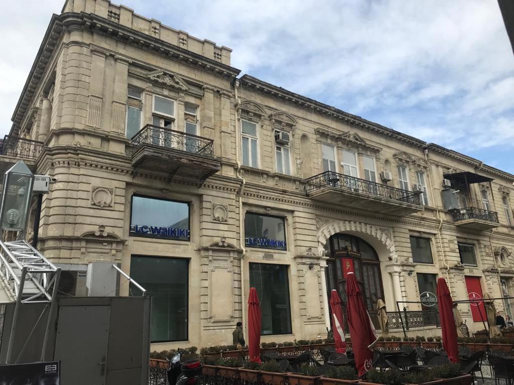 Ali-Zade Appartment - B&B
