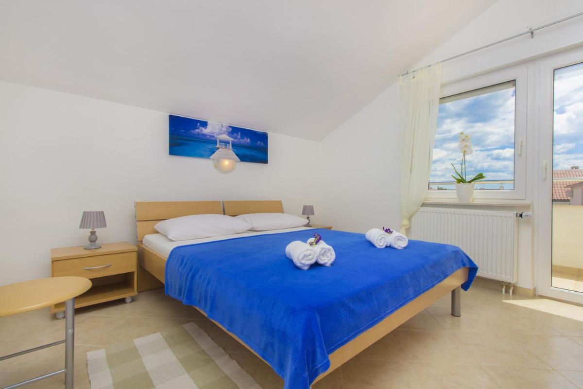 Bulat apartments - Chambres d'hôtes Vodice