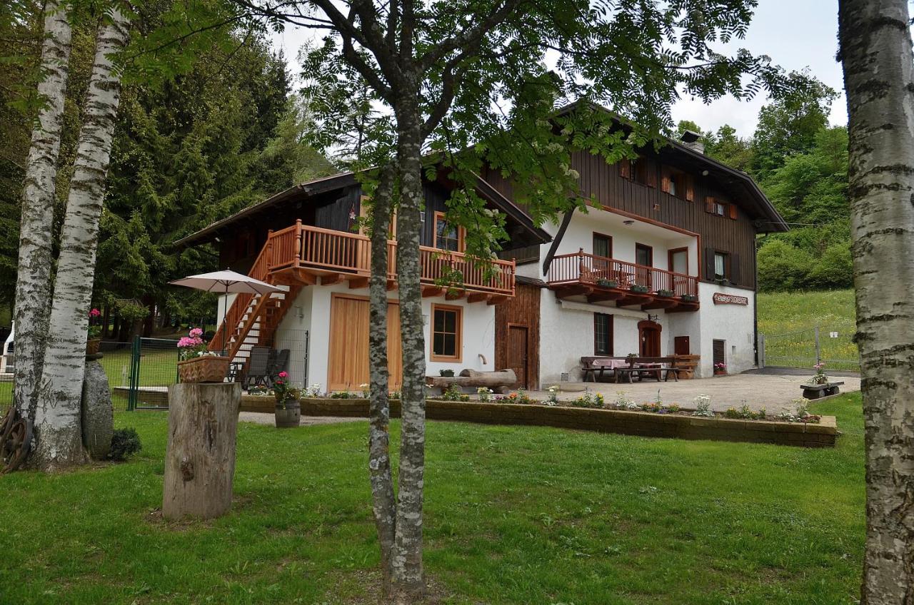 B&B Rumo - Maso Kofler - Bed and Breakfast Rumo