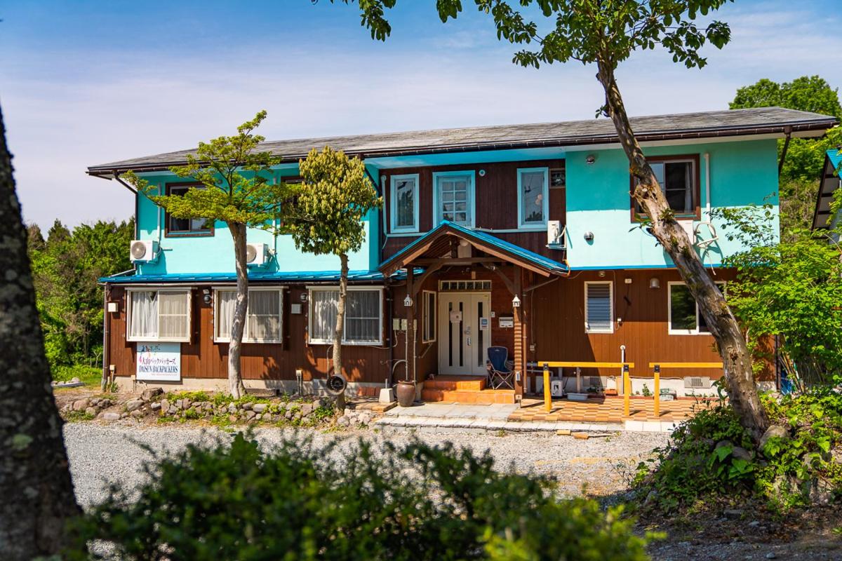 Daisen Backpackers - B&B Hōki