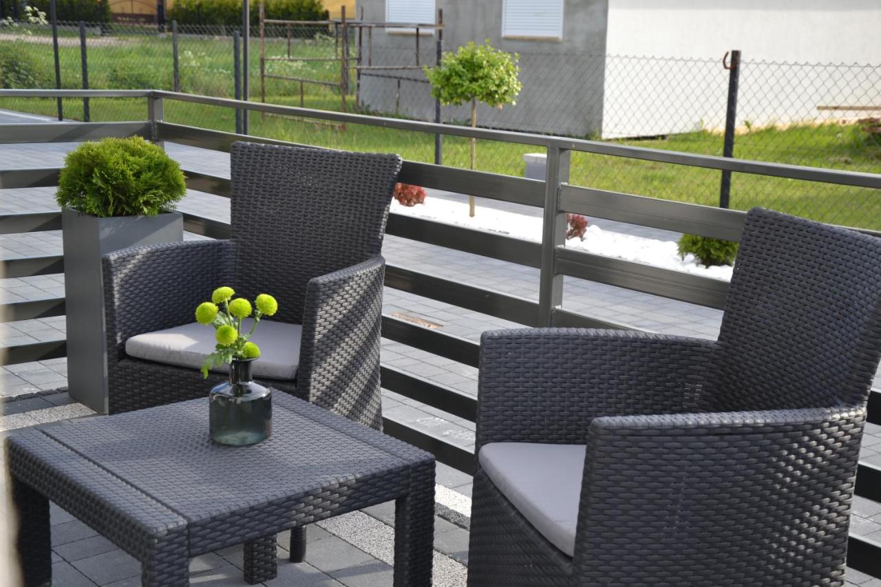 Appartement met Terras