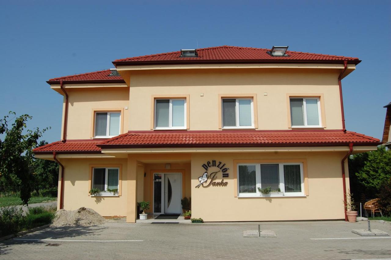 Penzion Jarka - Chambres d’hôtes