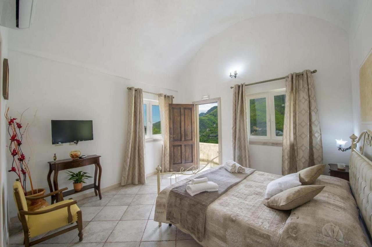 Doppelzimmer mit Terrasse