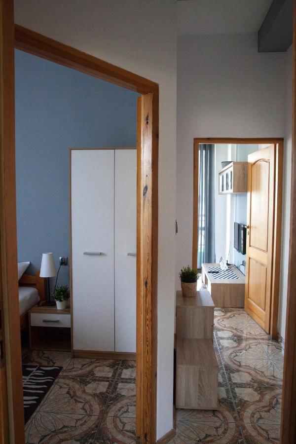 O.W. LAZUR nad jeziorem - B&B