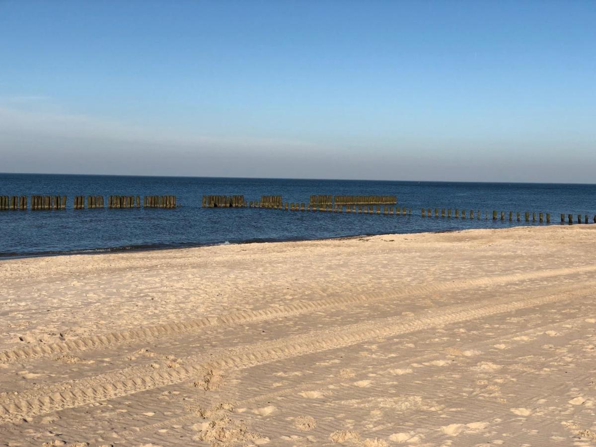 Apartament na Wydmie Gardenia Dziwnów - Ferienwohnung Dziwnów