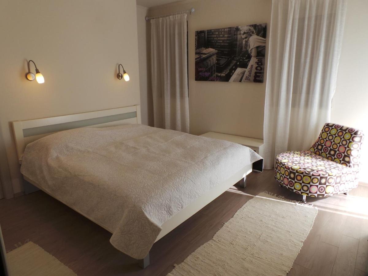 Apartment mit Meerblick