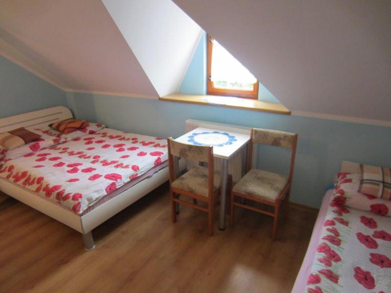 Ostoja w Lipowcu - B&B Jaśliska
