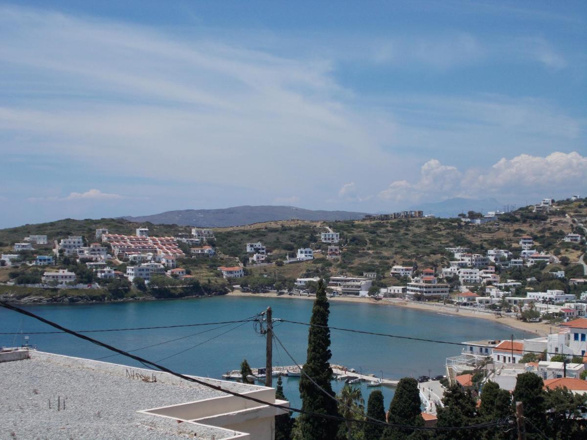 Sofirene Sea View - B&B Batsíon