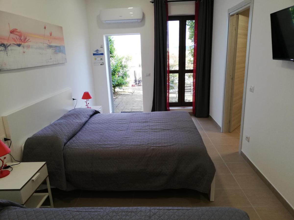Dreibettzimmer