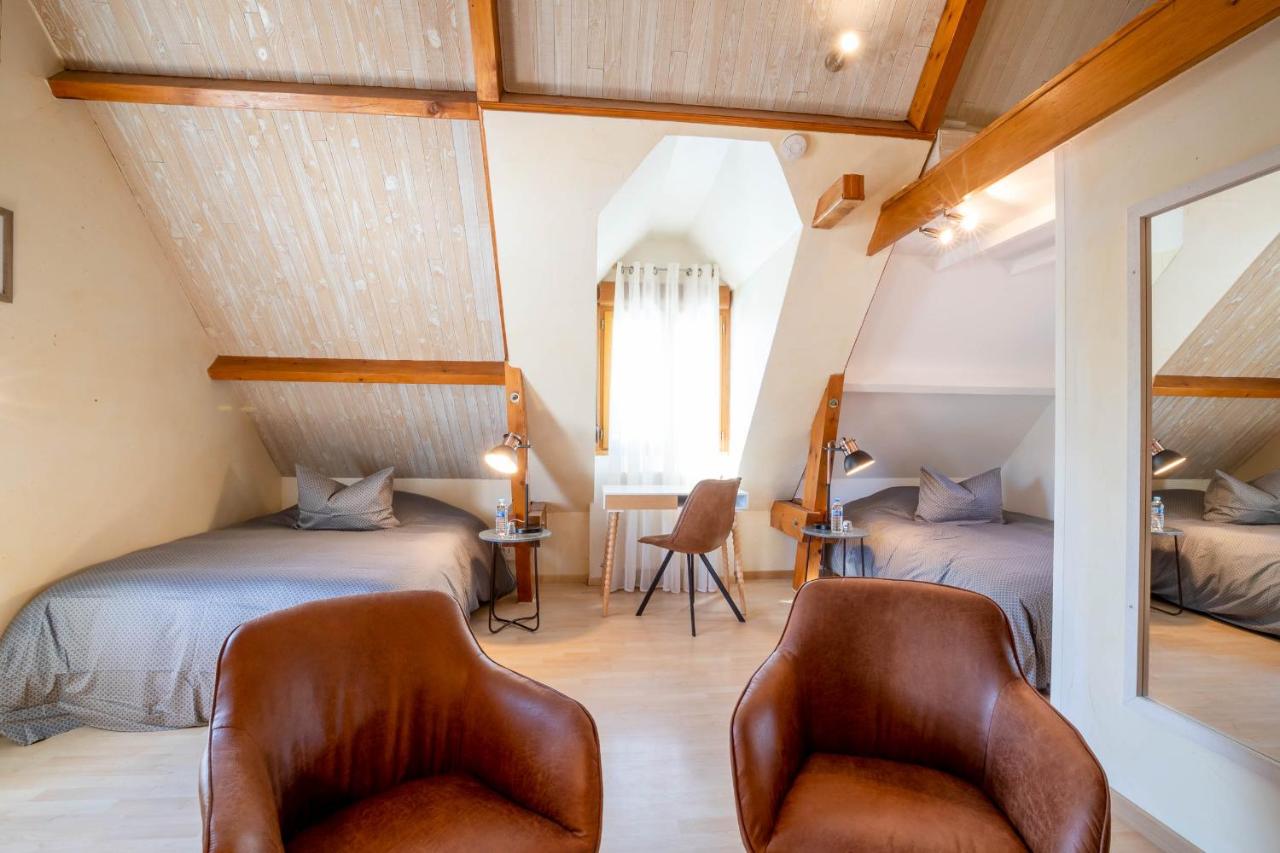 Double Room with Two Double Beds