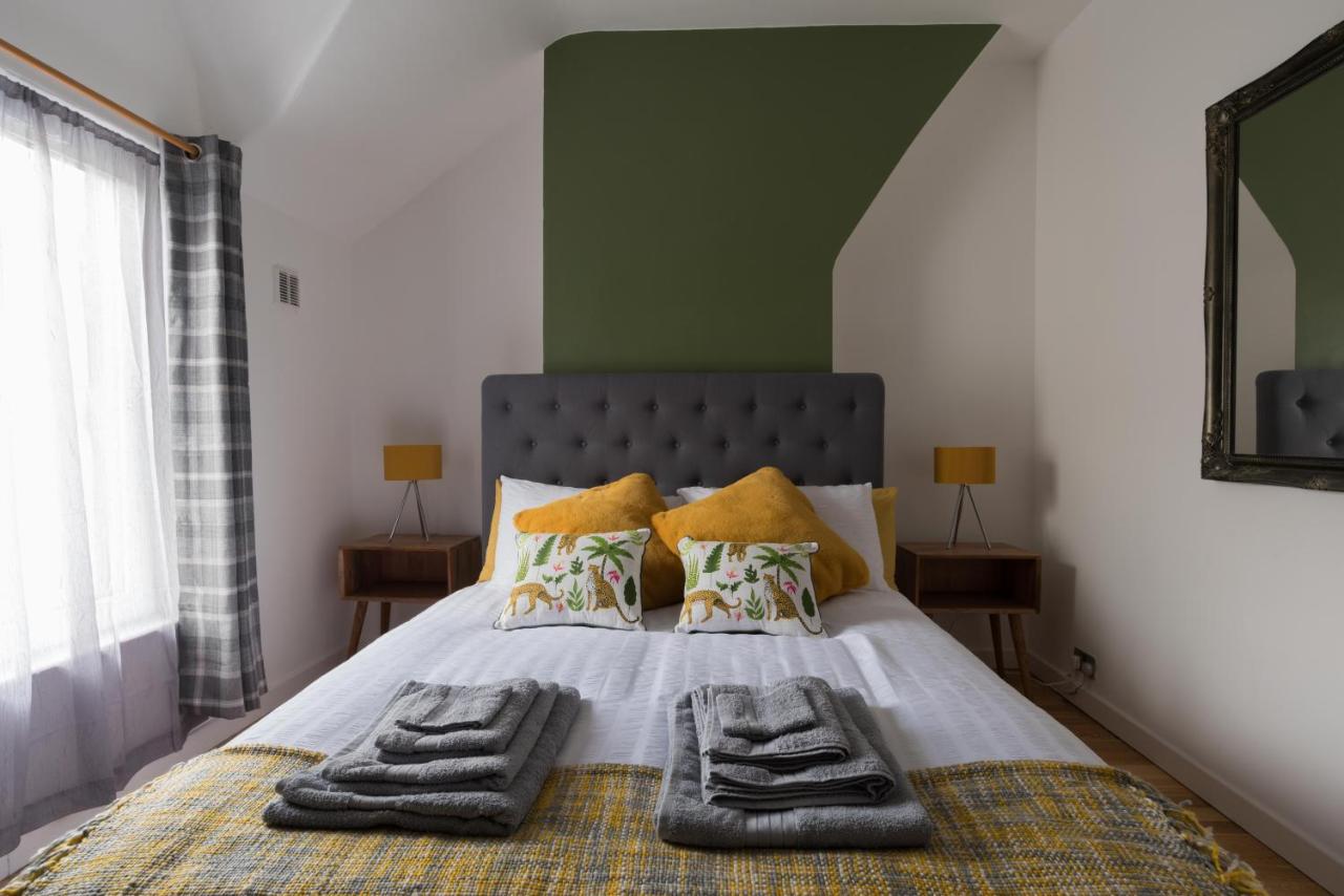B&B Conwy - Madoc Brook Cottage - Bed and Breakfast Conwy