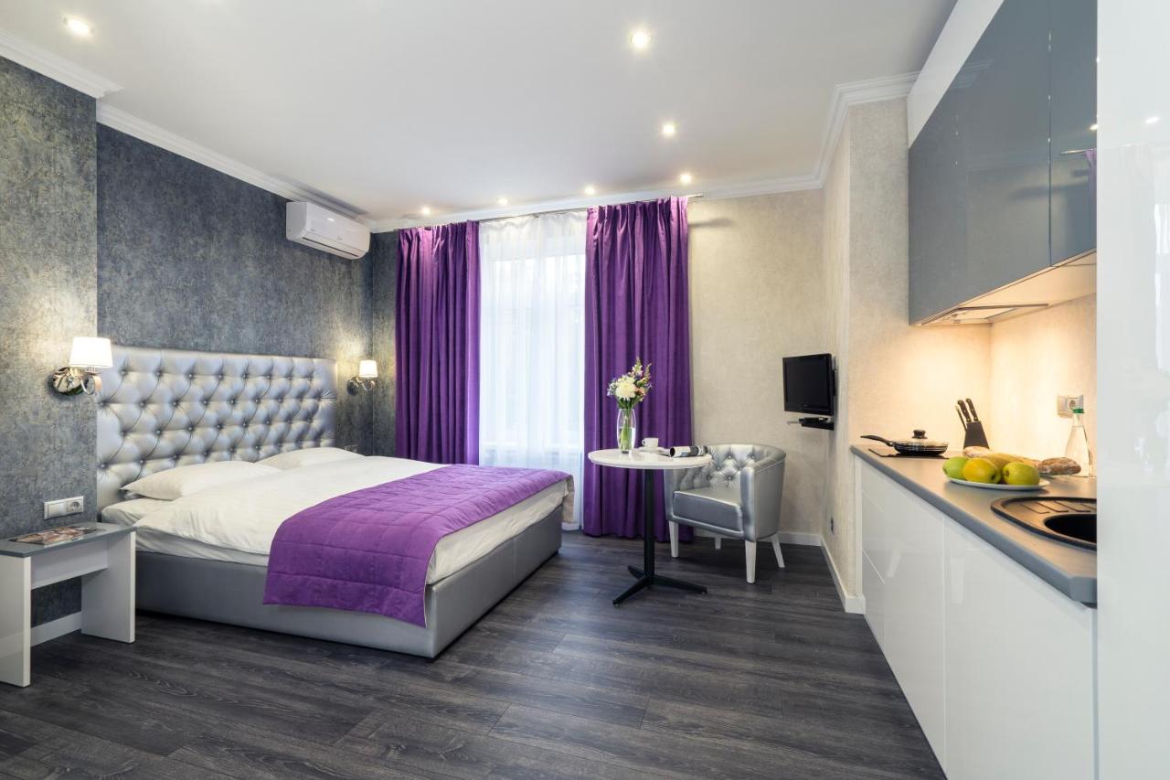 Appartement Deluxe