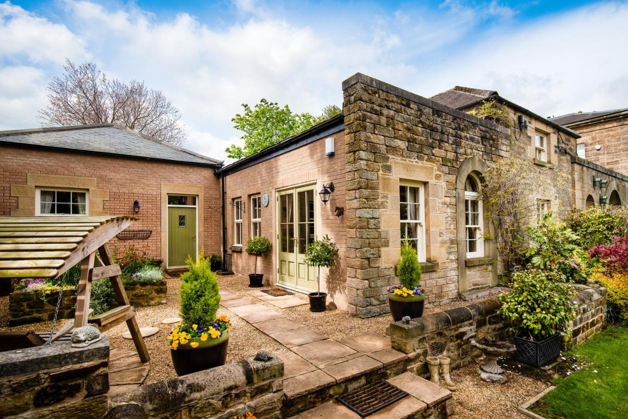 B&B Alnwick - Coach House B & B - Bed and Breakfast Alnwick