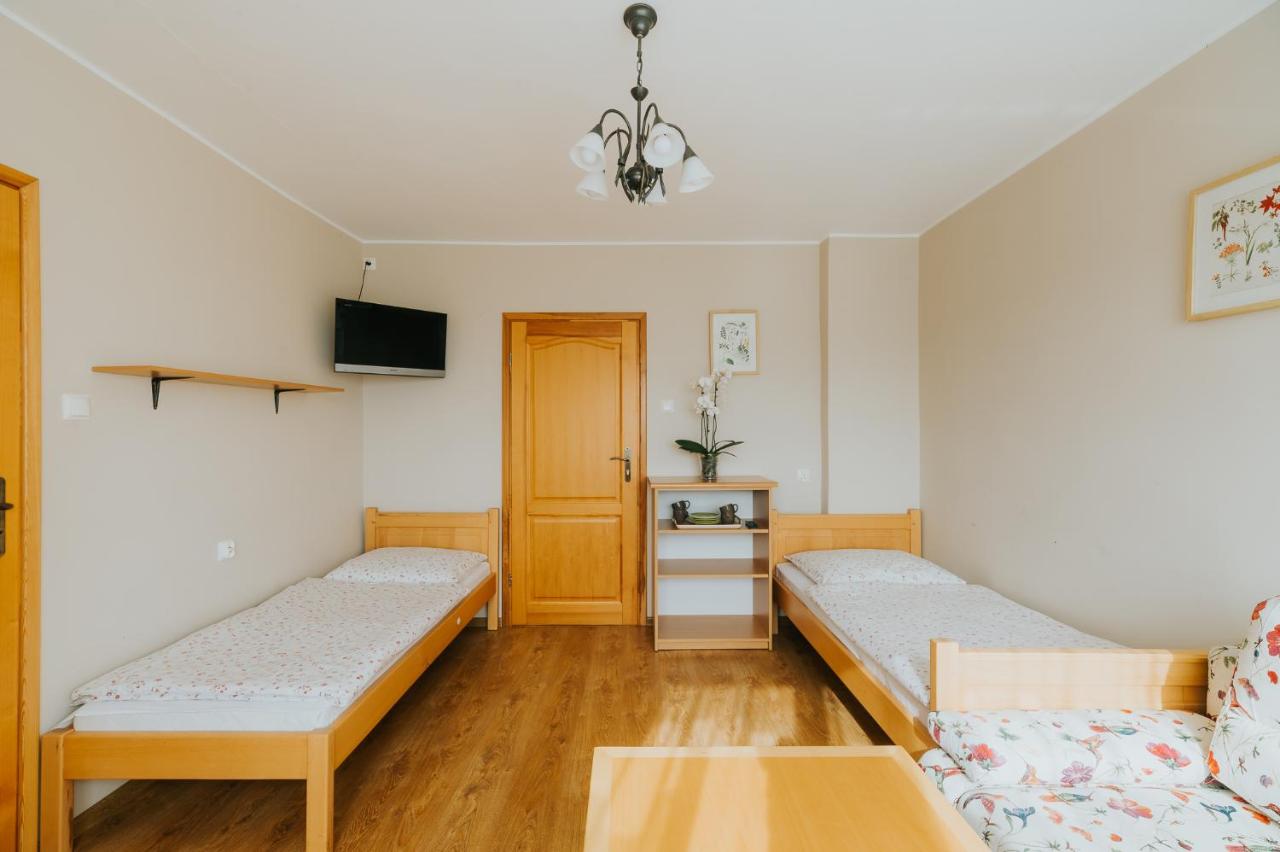 Chambre Triple avec Salle de Bains Privative