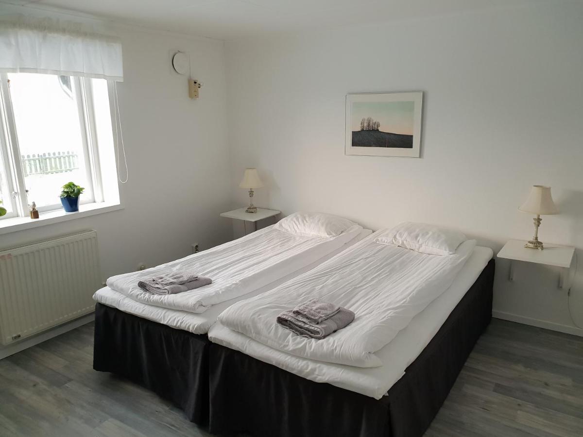 Twin Room with Shared Bathroom