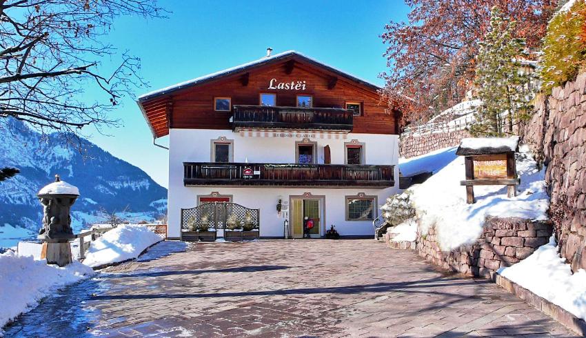 Residence Lastei - B&B Ortisei