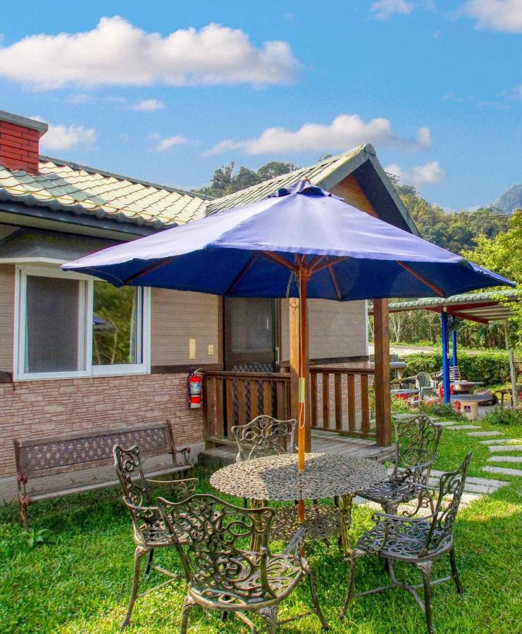 蓬萊生態農場仙山民宿 - B&B Nanzhuang
