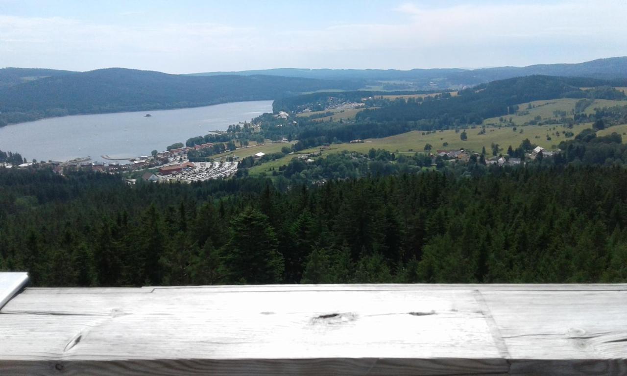 apartement lipno nad vltavou pro 4 až 6 osob - Ferienwohnung