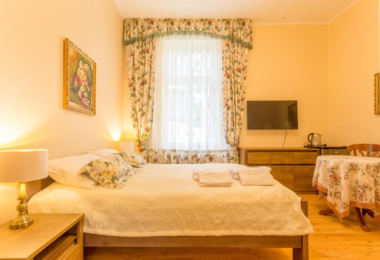 Chambre Double avec Salle de Bains Privative