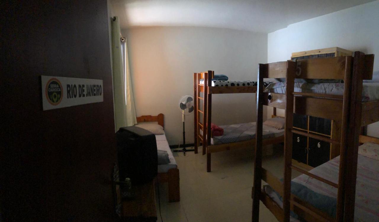 Mixed Dormitory Room