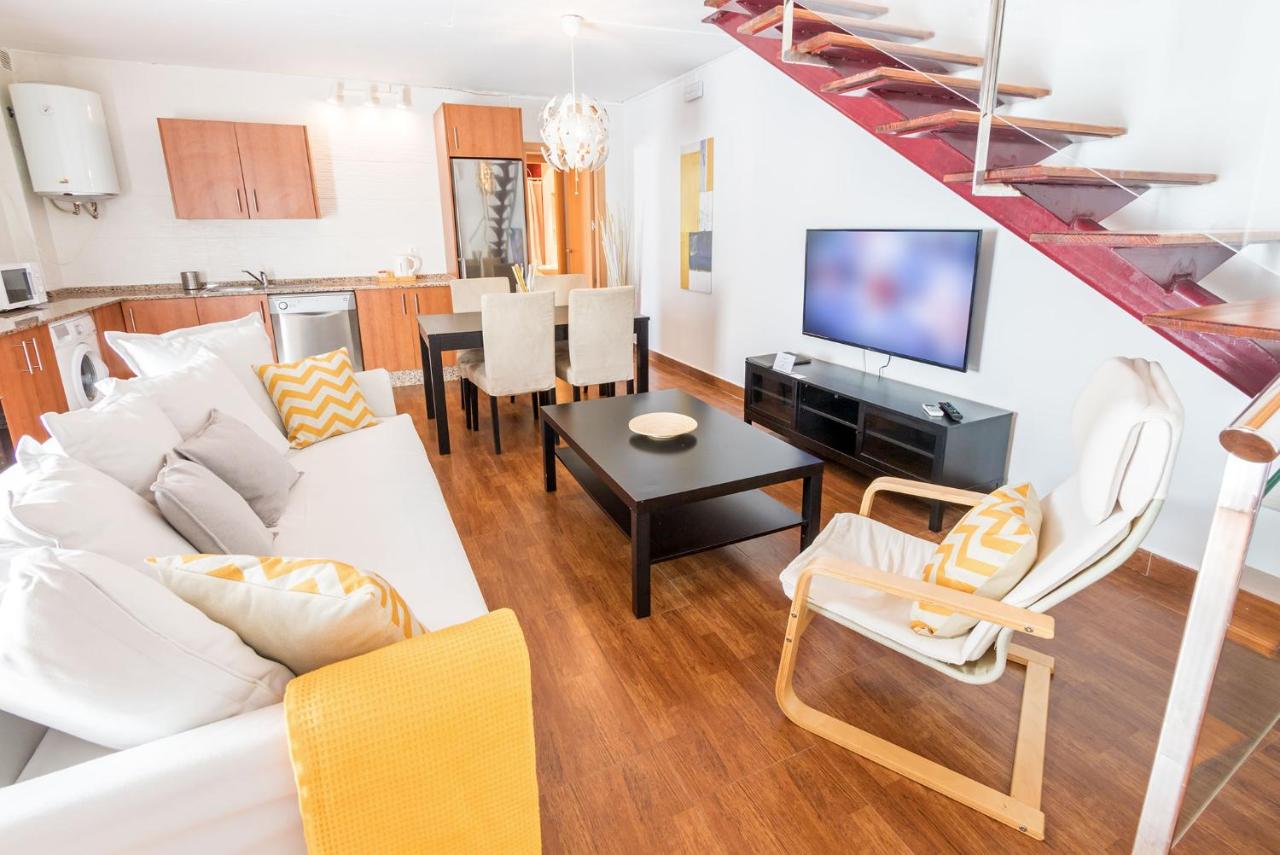 Two-Bedroom Duplex