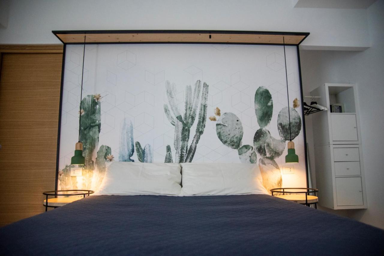 Dreibettzimmer mit Balkon