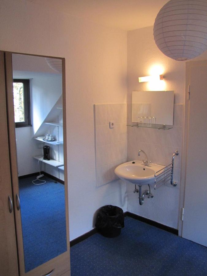 Triple Room with Shared Bathroom