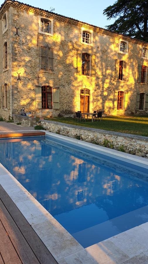 B&B Manosque - la bastide de l'adrech - Bed and Breakfast Manosque