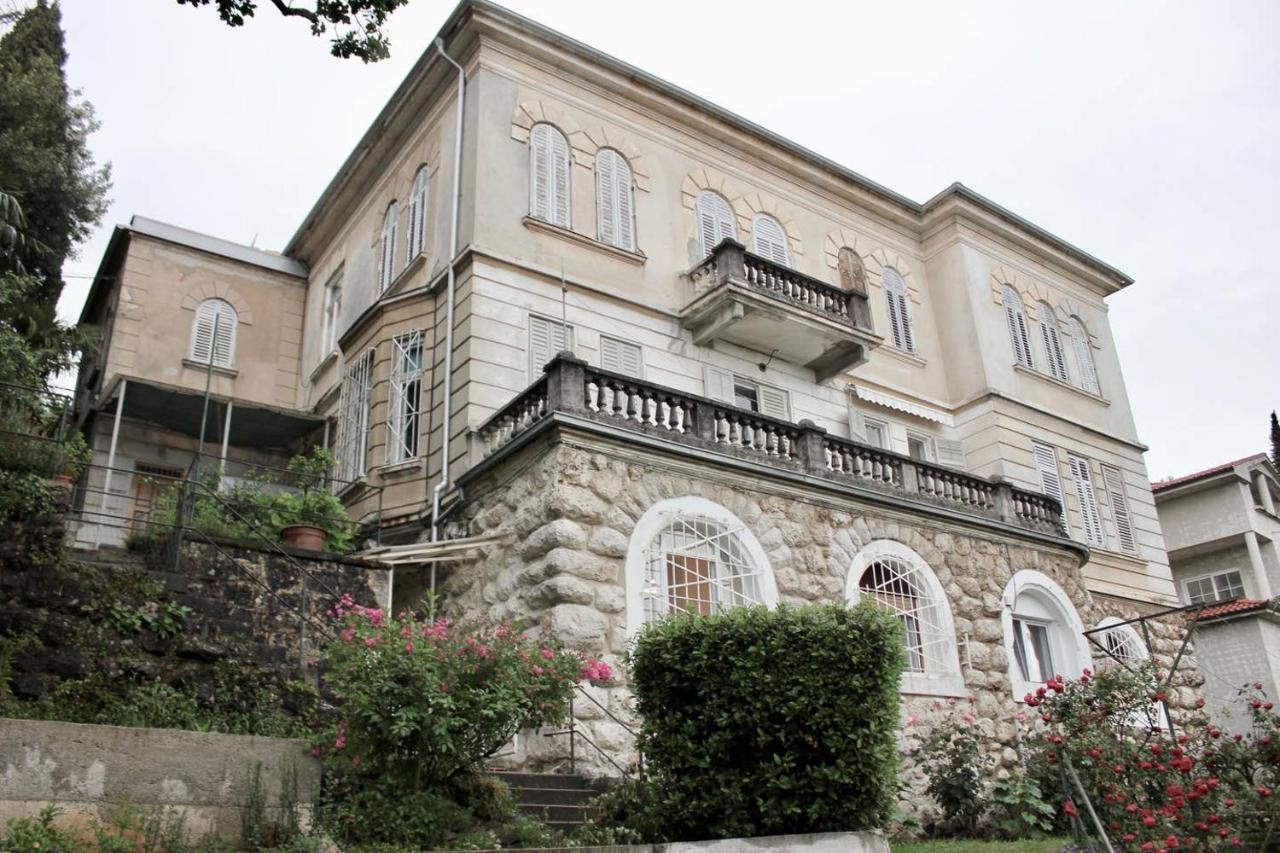 Boutique Villa Mia, amazing location with parking - B&B Abbazia