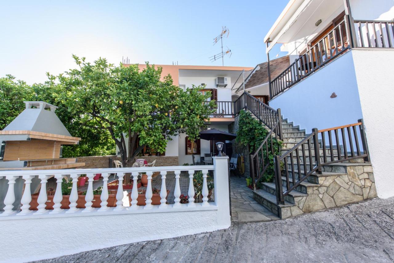 Eleni Studios Neo Klima Skopelos - Ferienwohnung
