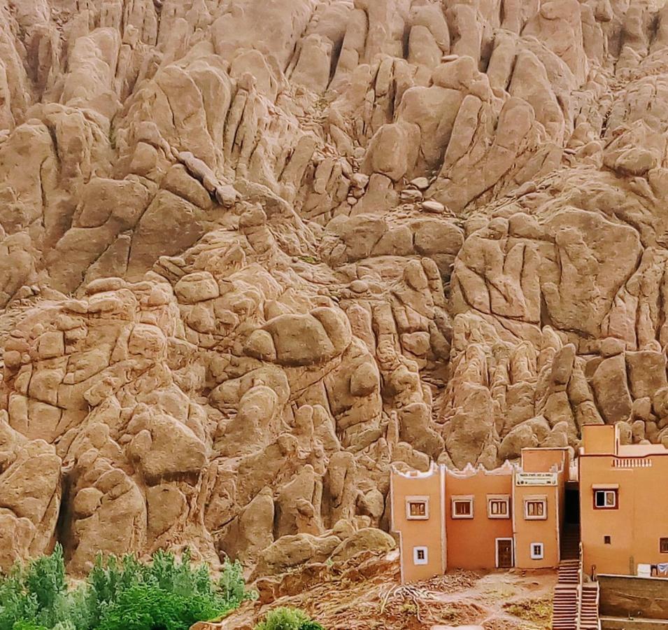 Maison D'hote Chez La Famille - B&B Tamellalt