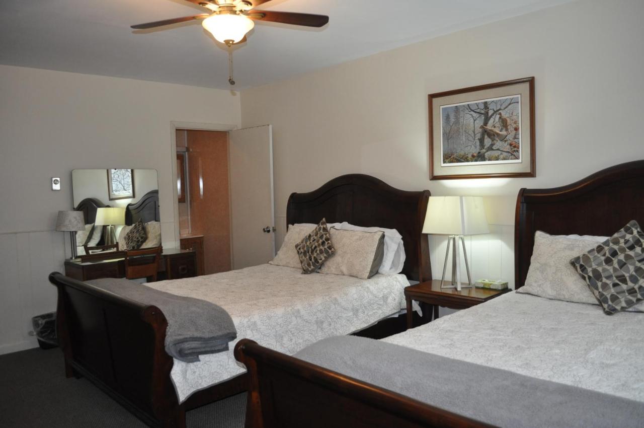 Chambre Standard avec 2 Lits Queen-Size