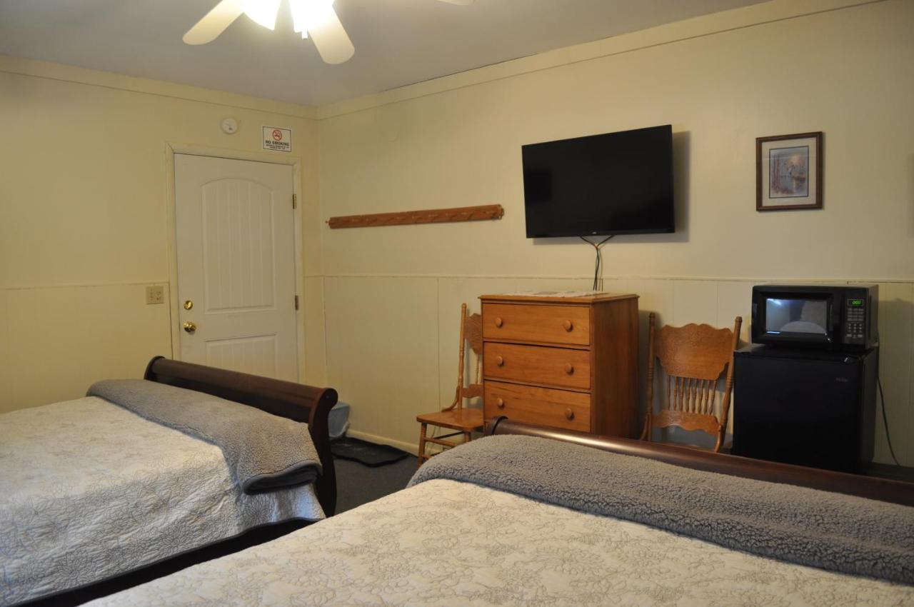 Chambre Supérieure avec 2 Lits Queen-Size