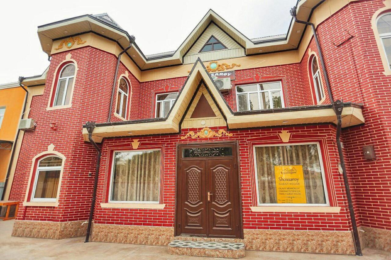 B&B Khiva - Shoxsaroy - Bed and Breakfast Khiva