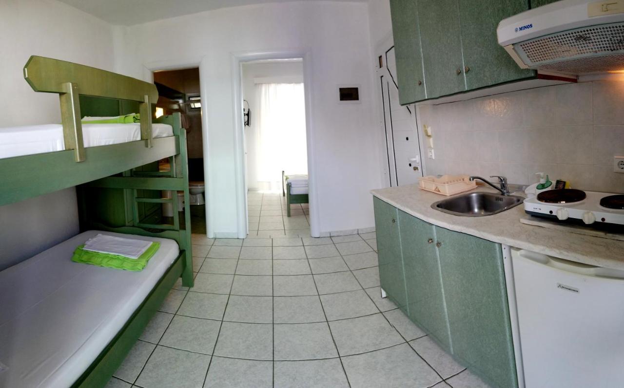 Familienapartment (4 Erwachsene)