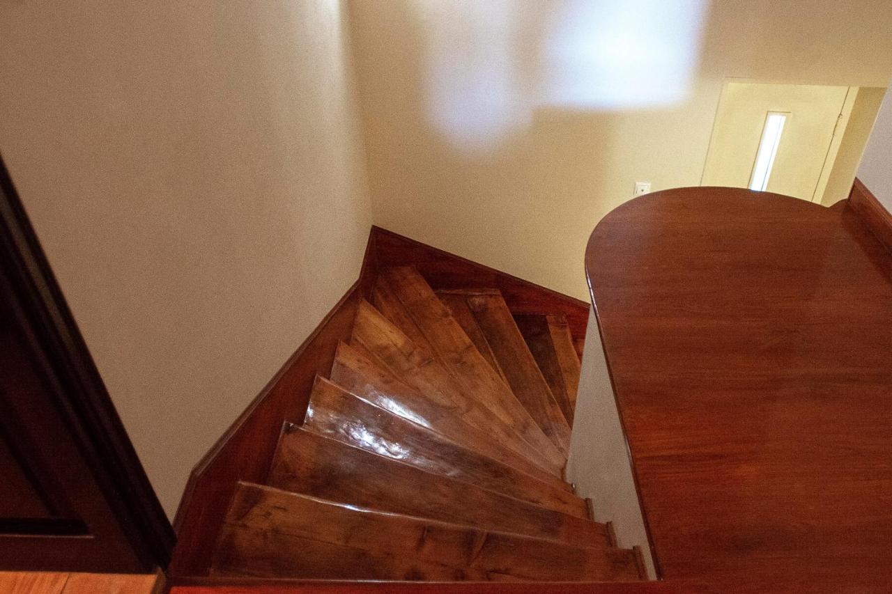 Stella's Attic in Spianada - Old town - B&B Grevedianá