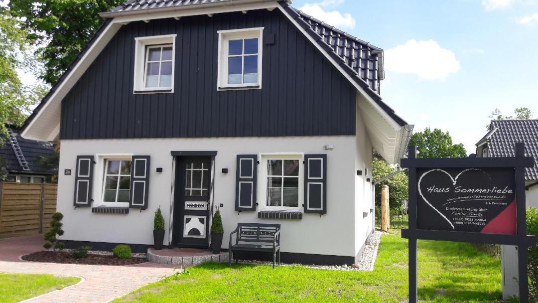 Haus Sommerliebe - B&B