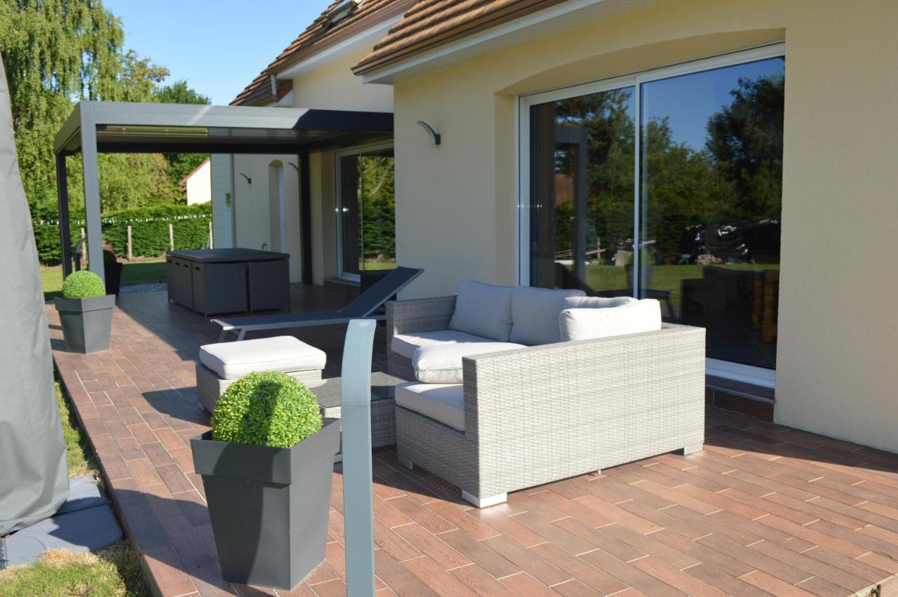 Maison individuelle - Ferienwohnung