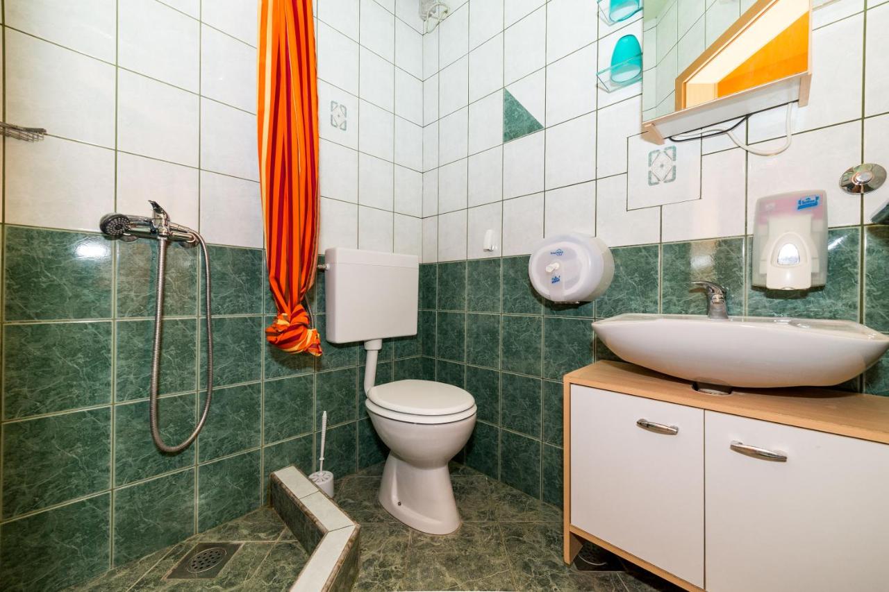 Studio Apartment with Sea View