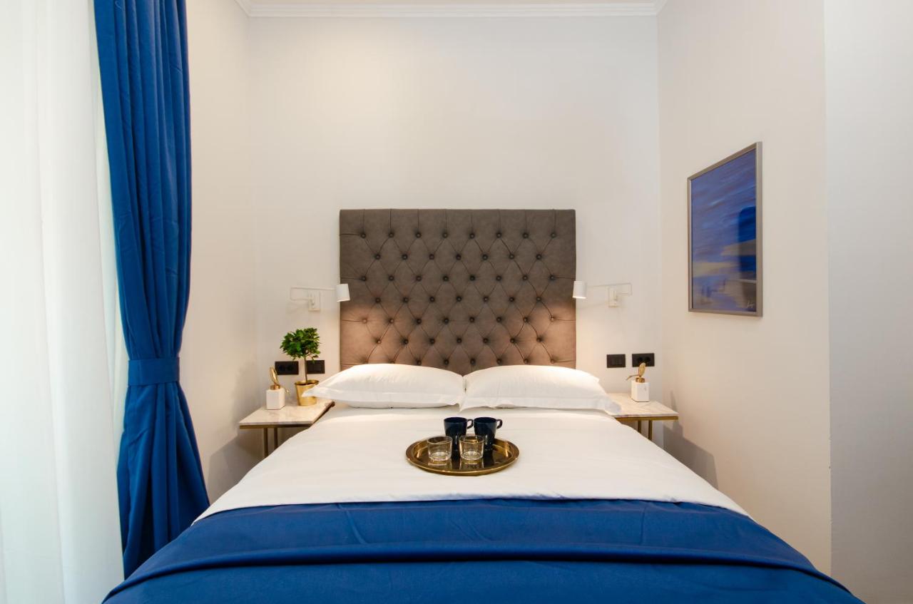 Chambre Double avec Balcon