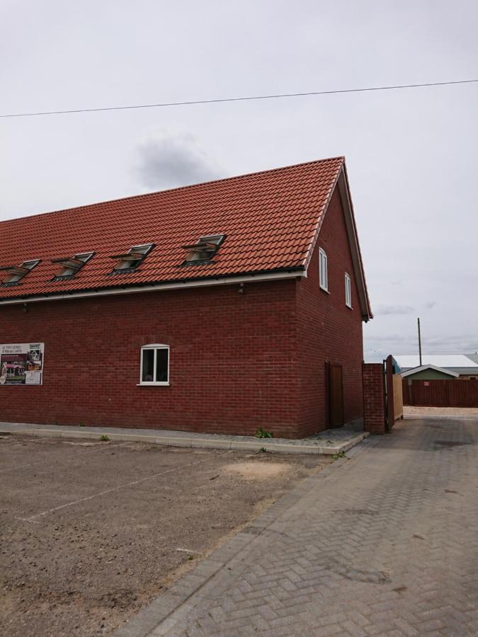 Wood Yard Cottages - B&B