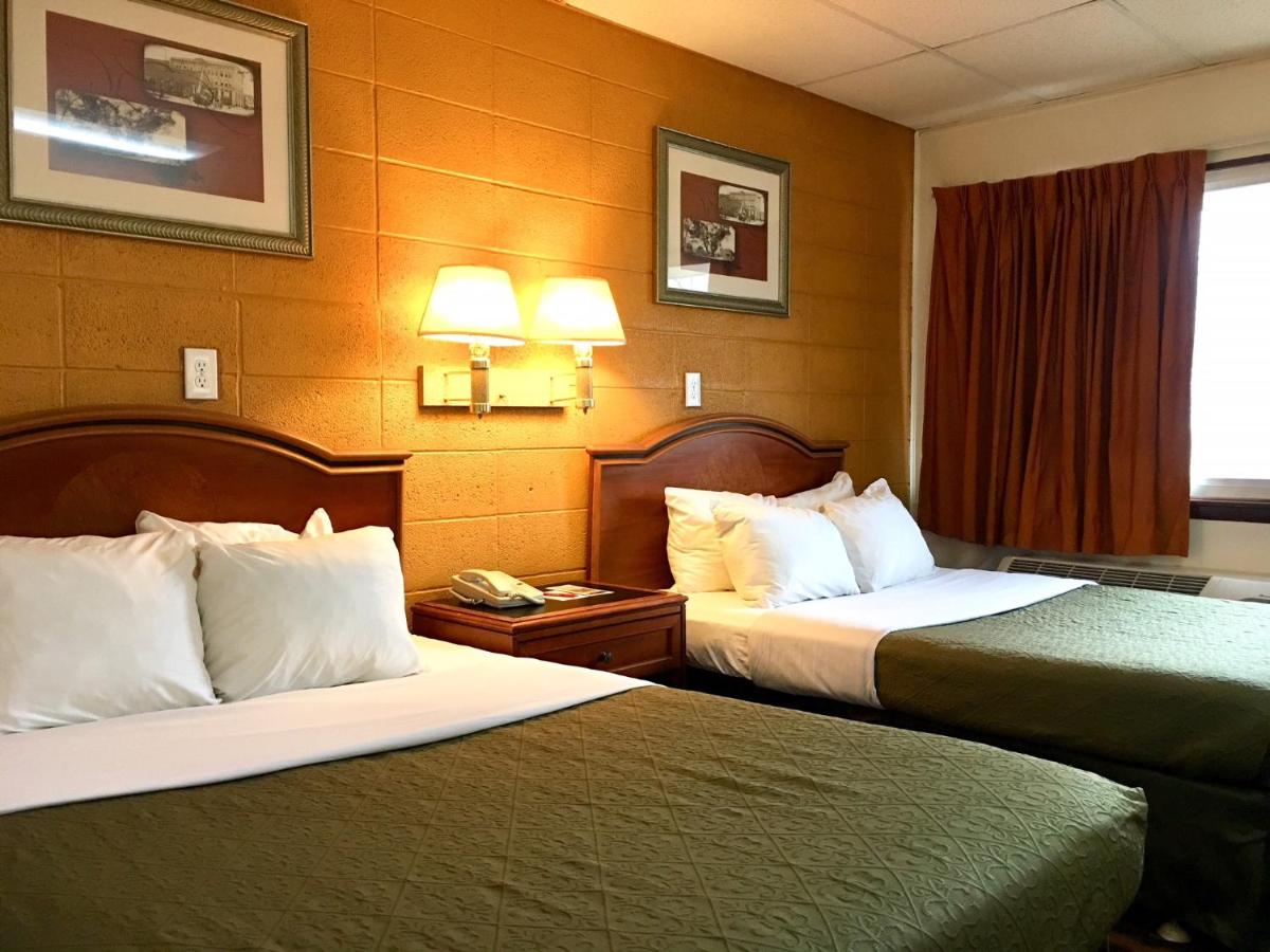Double Room with Two Double Beds